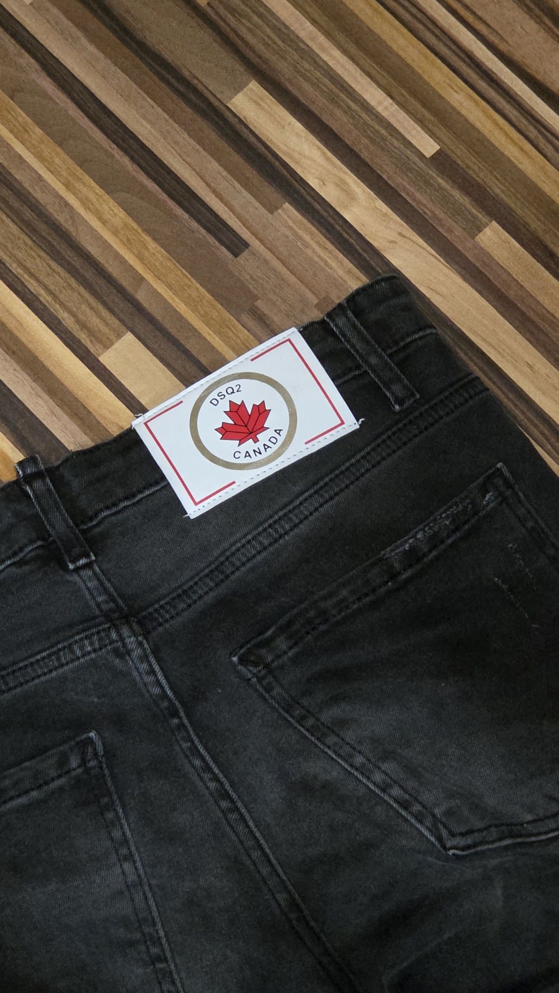 Dsquared2 slim fit jeans