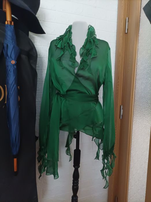 Chanel оригинална блуза