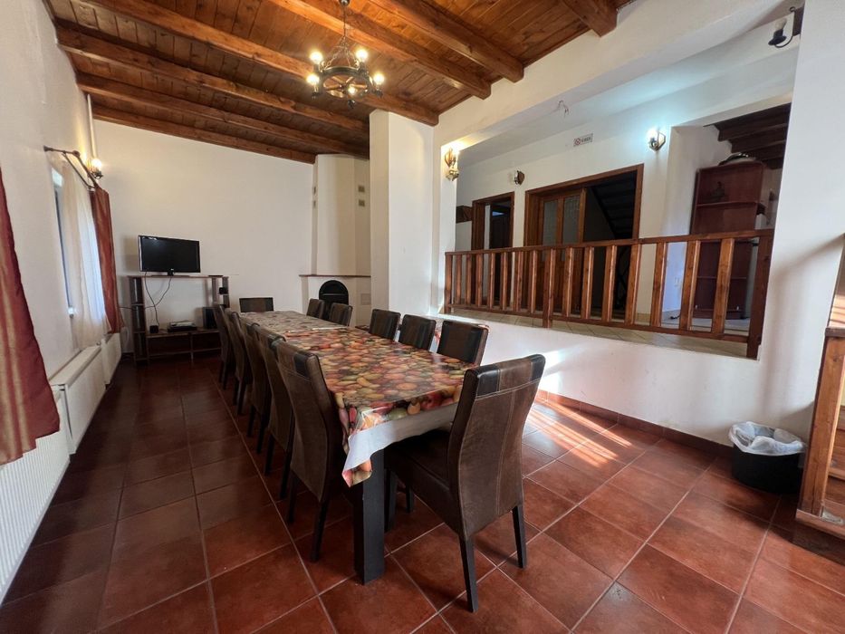 Închiriez cabana la munte Paltiniș Sibiu pentru Revelion/Craciun