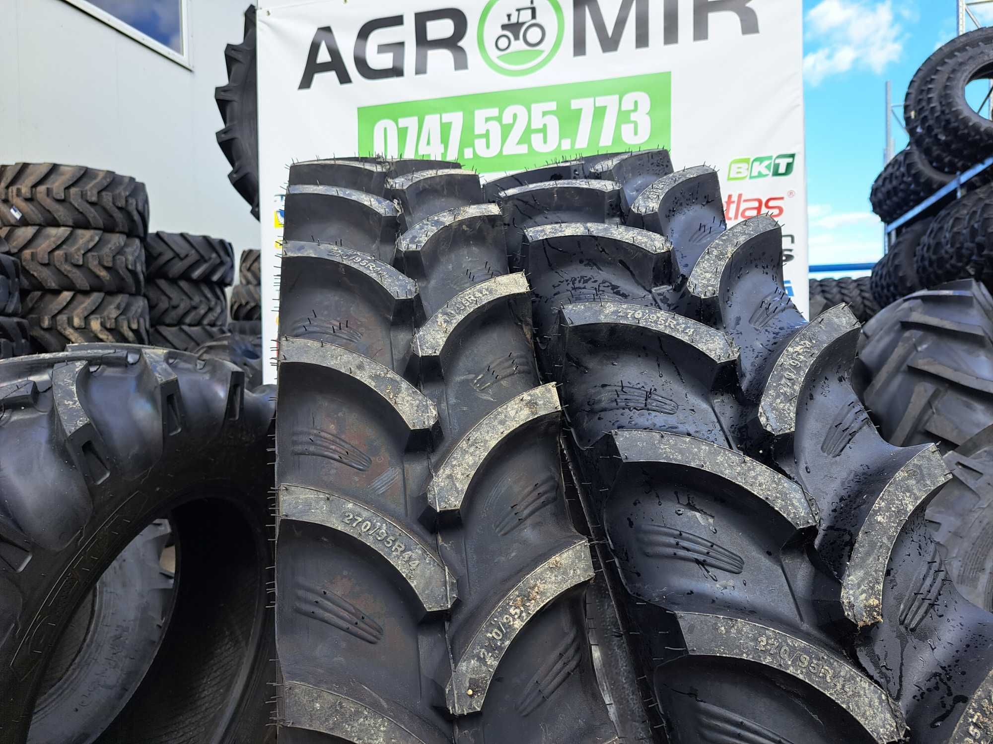 Cauciucuri noi 270/95 R44 OZKA 11.2R44 anvelope erbicidator BUFER