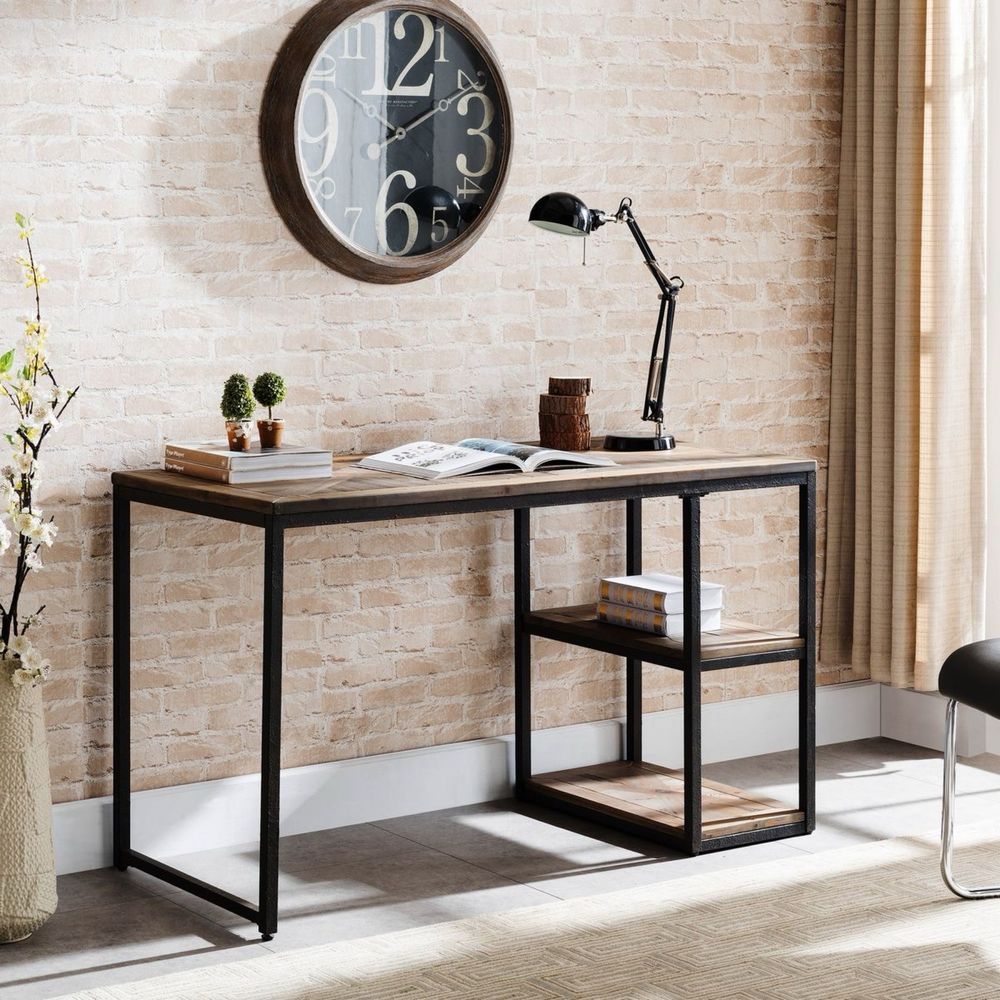 Акция! Рабочий стол Офисный стол лофт stol ofis Loft minimalism