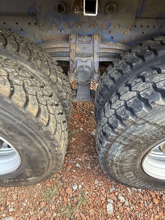 Mercedes actros 4144 8x4 an 2009