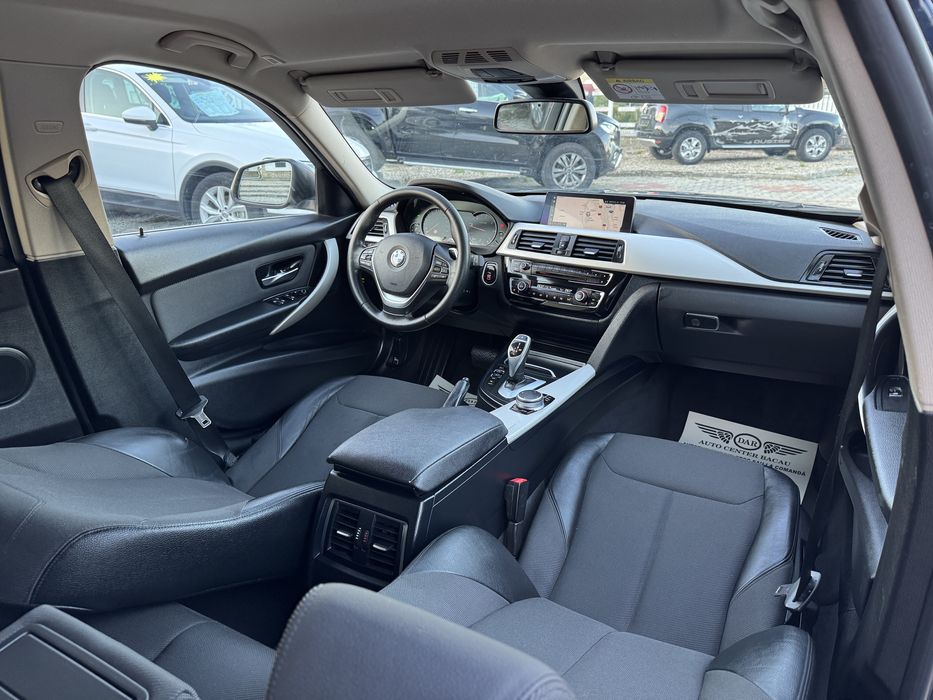 BMW 320 D AN 2018 Stare Perfecta Cutie Automata Full Laser Lumini Led
