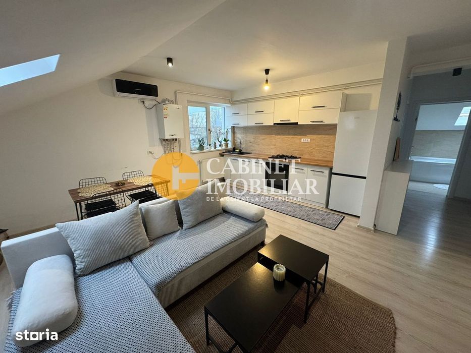 Apartament 2 camere Rediu