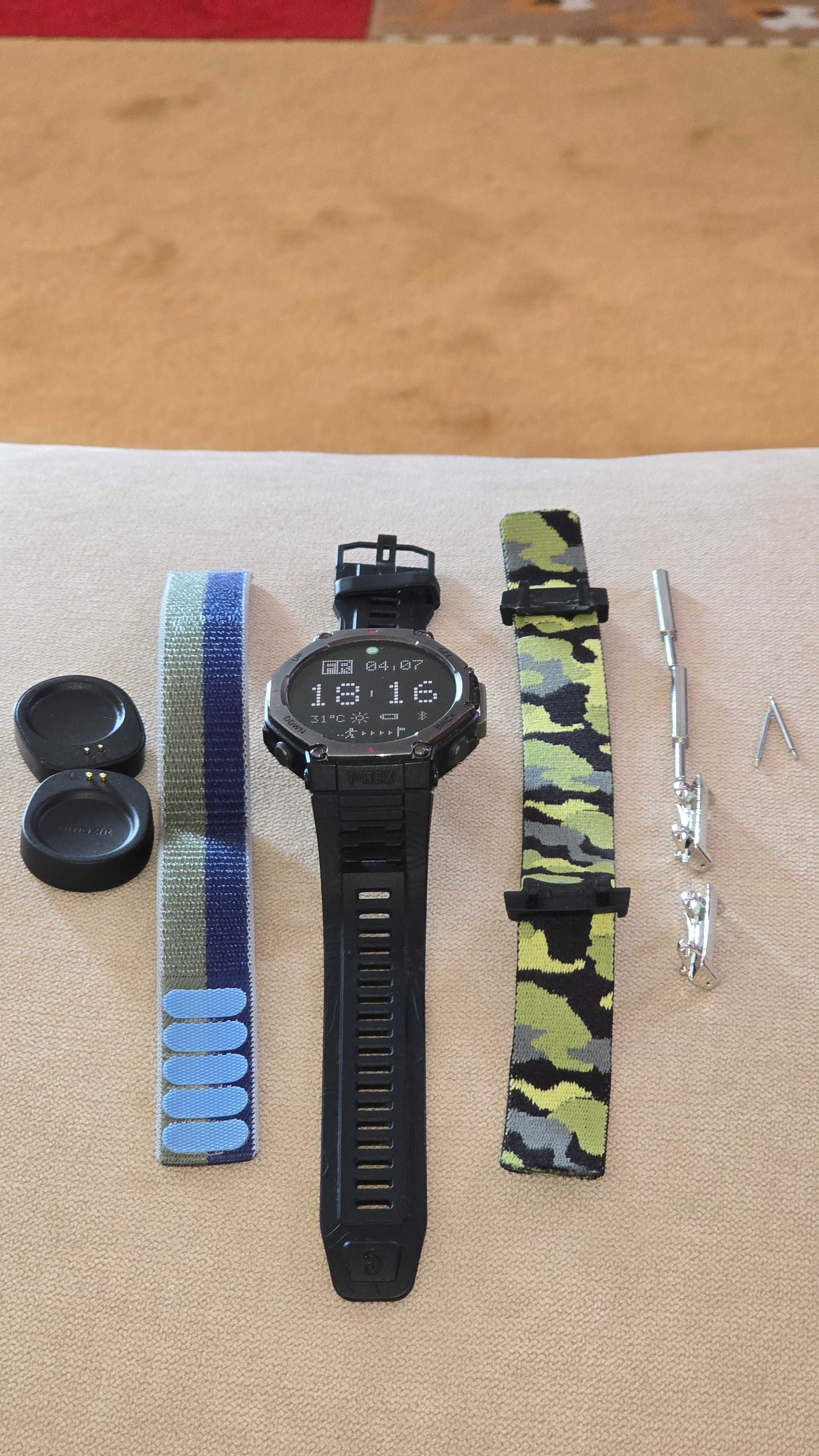 amazfit t-rex 3 utilizat din Octombrie 2024