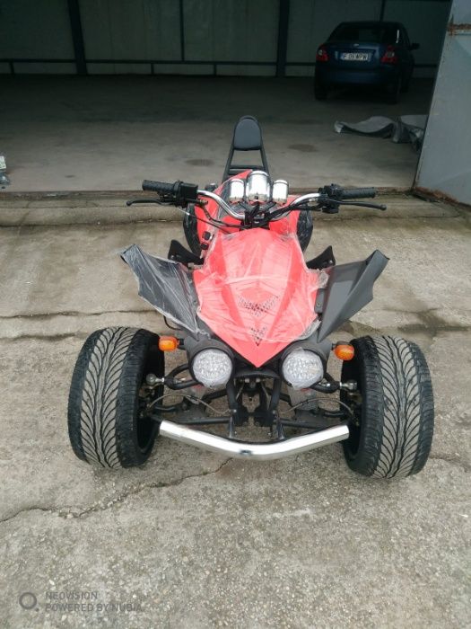 Vand ATV Trike Quad