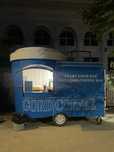 Rulota comerciala/Food Truck/Cafenea Mobila/Street Food/Patiserie