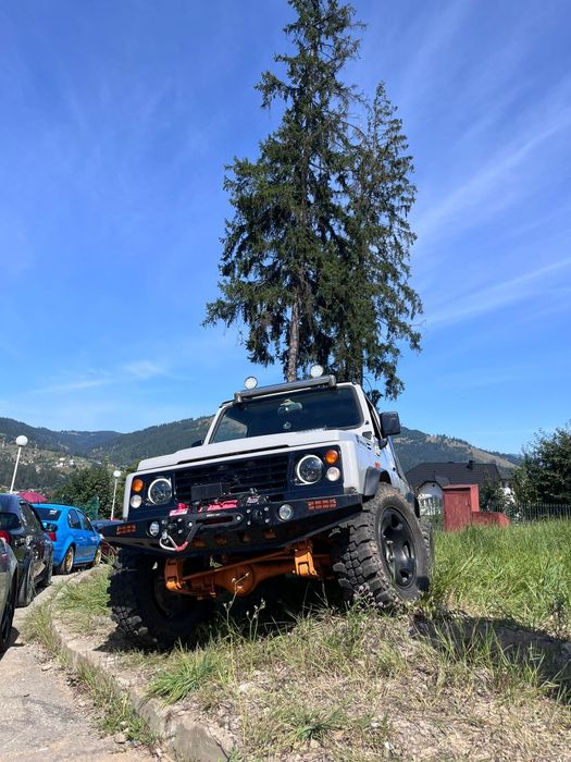 Suzuki Samurai SJ413 pregatit offroad