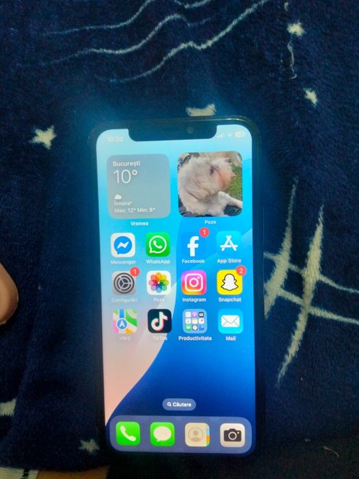 Vând iPhone 11 pro