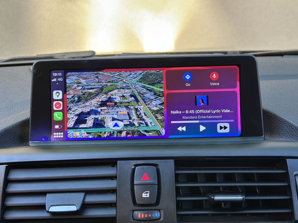 Modul MMI Apple CarPlay Android Auto BMW NBT