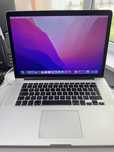 Macbook pro 2015