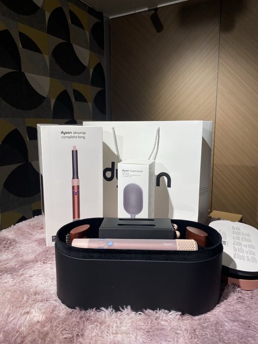 Dyson клубника отличный подарок родным