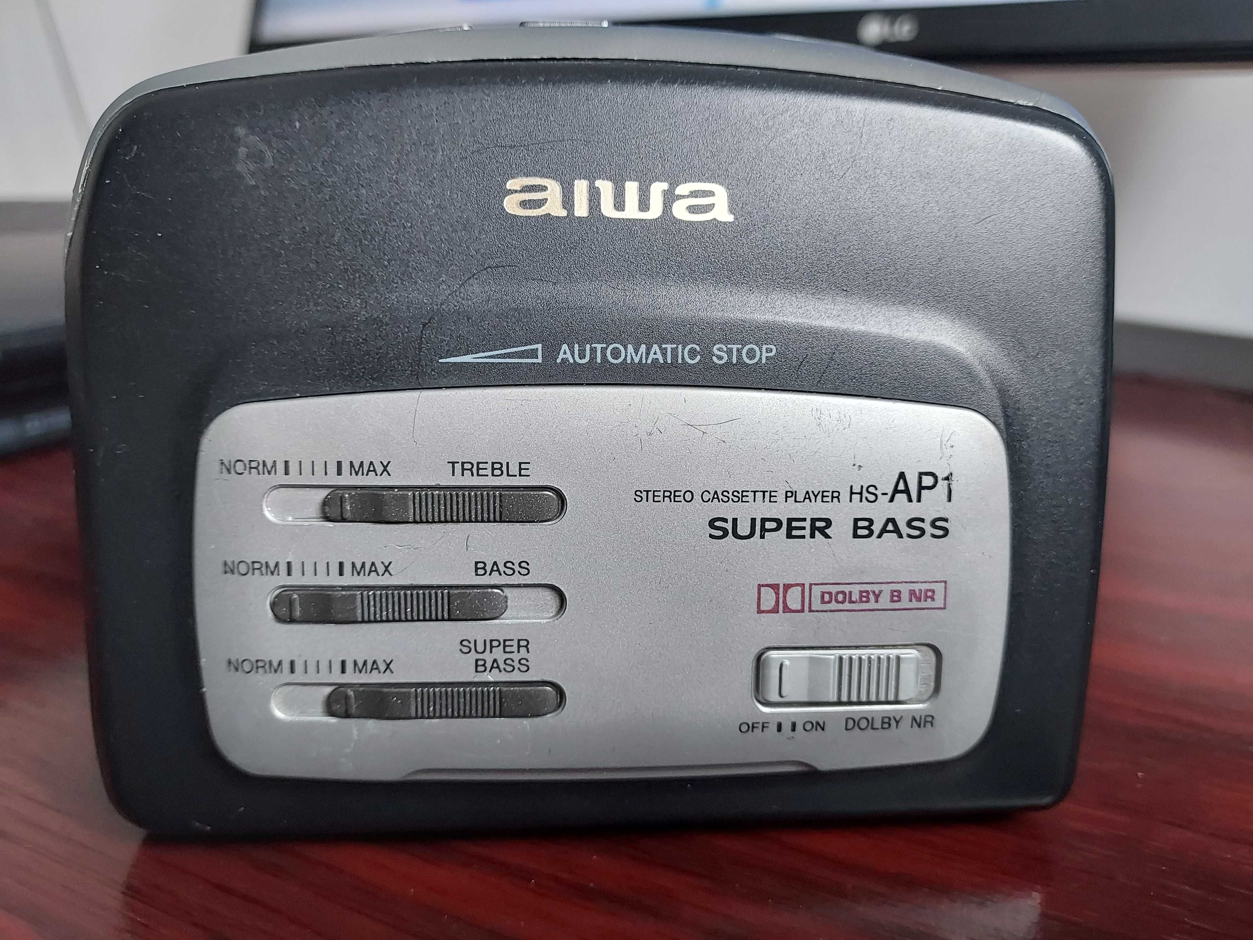 aiwa,old school player