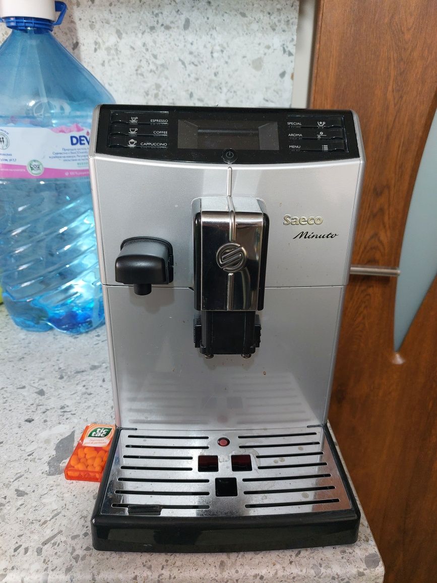 Кафе машина SAECO
