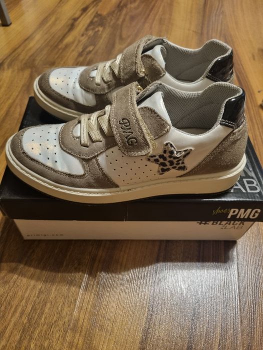 Pantofi sport Primigi marimea 37, inchidere velcro