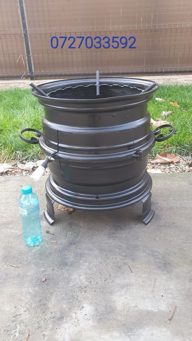 Soba/pirostrie pentru disc/taler/gratar  sau ceaun