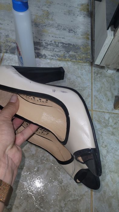Lot pantofi piele dama marime 36