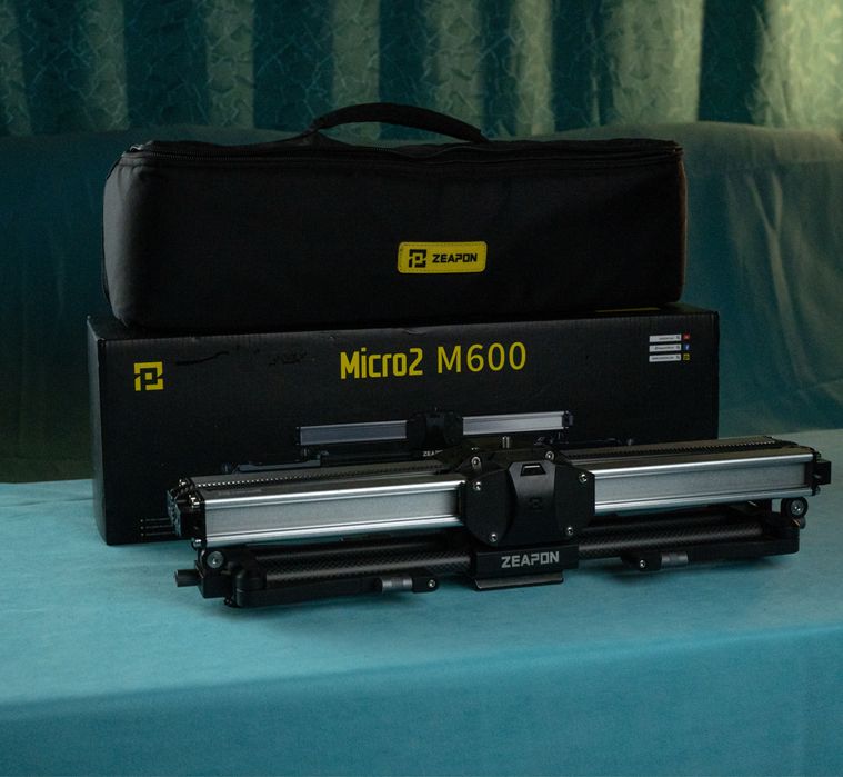 Продам слайдер Zeapon Micro 2 M600