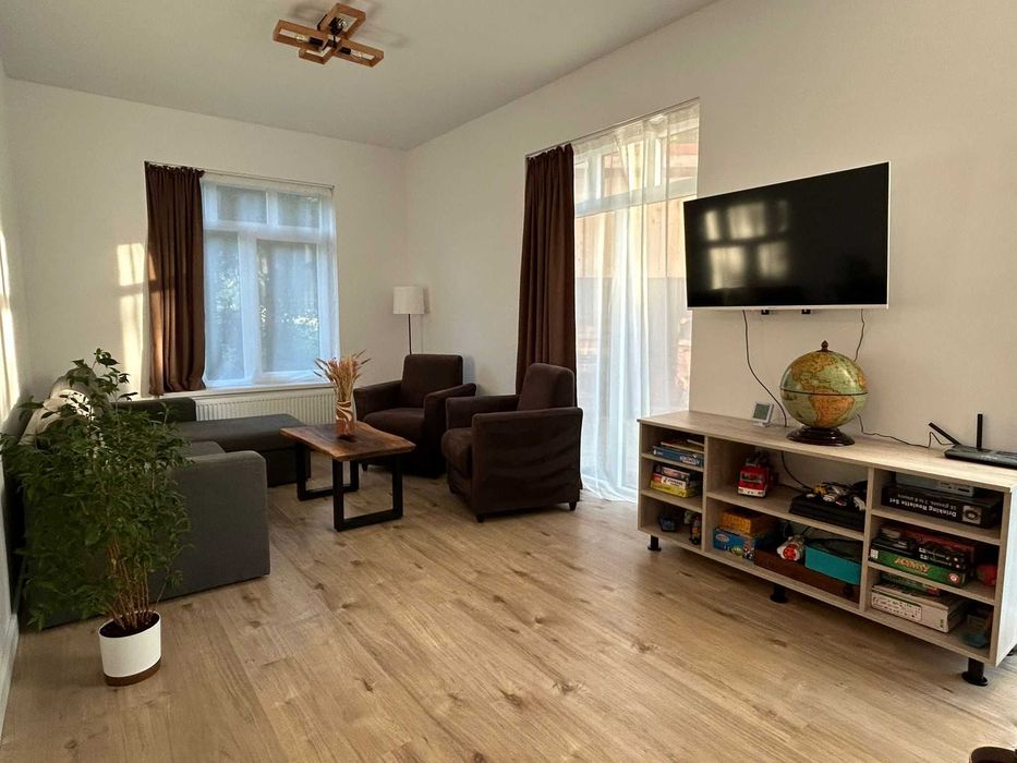 Inchiriez cabana in Dealu Negru, comuna Calatele, la 60 de km Cluj