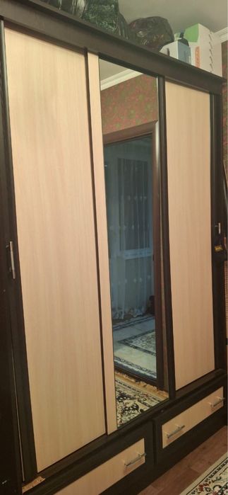 Распашной шкаф, Шкаф-купе Миф Модерн