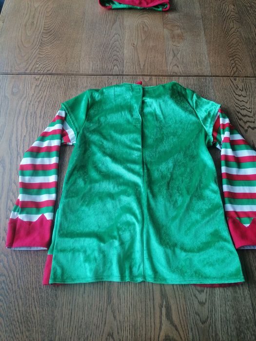 Коледен костюм TU джудже