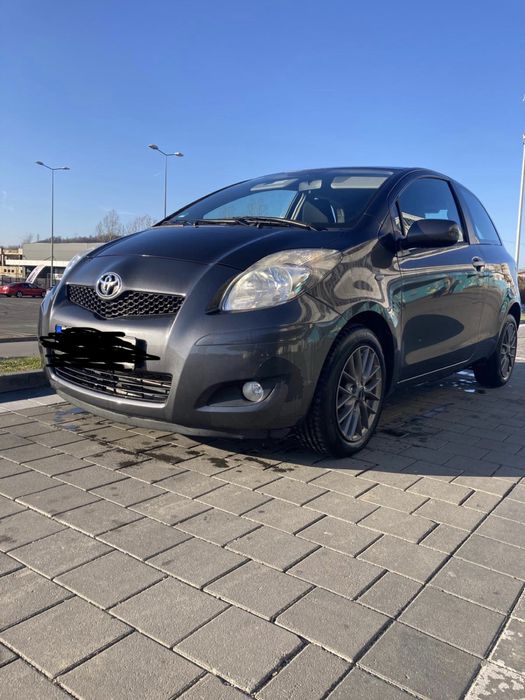 Toyota Yaris 2011, 1.4 benzină, 104 cp