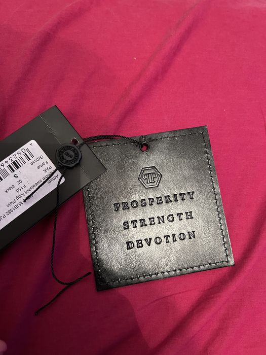 Hanorac Philipp Plein King 2020 Jungle Collection