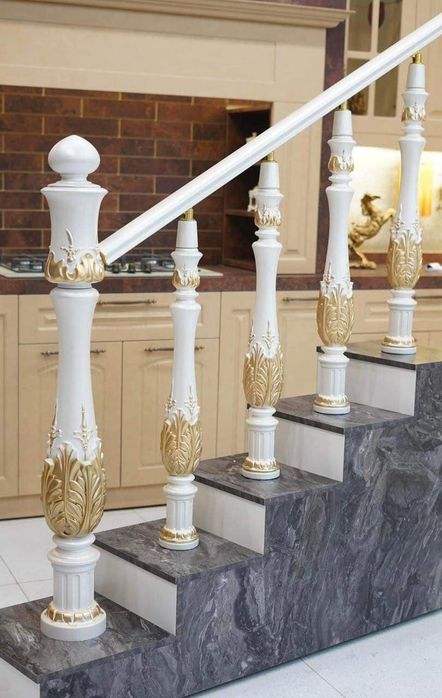 Balustrada din polimer