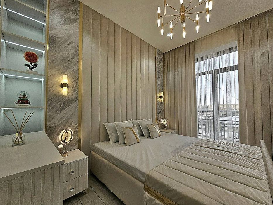 Квартира 3 ком ЖК Xon Saroy, 83м² Яккасарайский район, 8й роддом