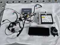 Навигация бмв ф30 ф31 ф32 nbt evo нбт ево harman mmi box carplay