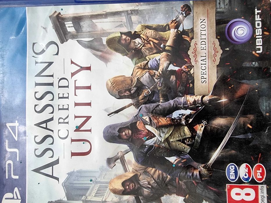 Assassins Creed Unity