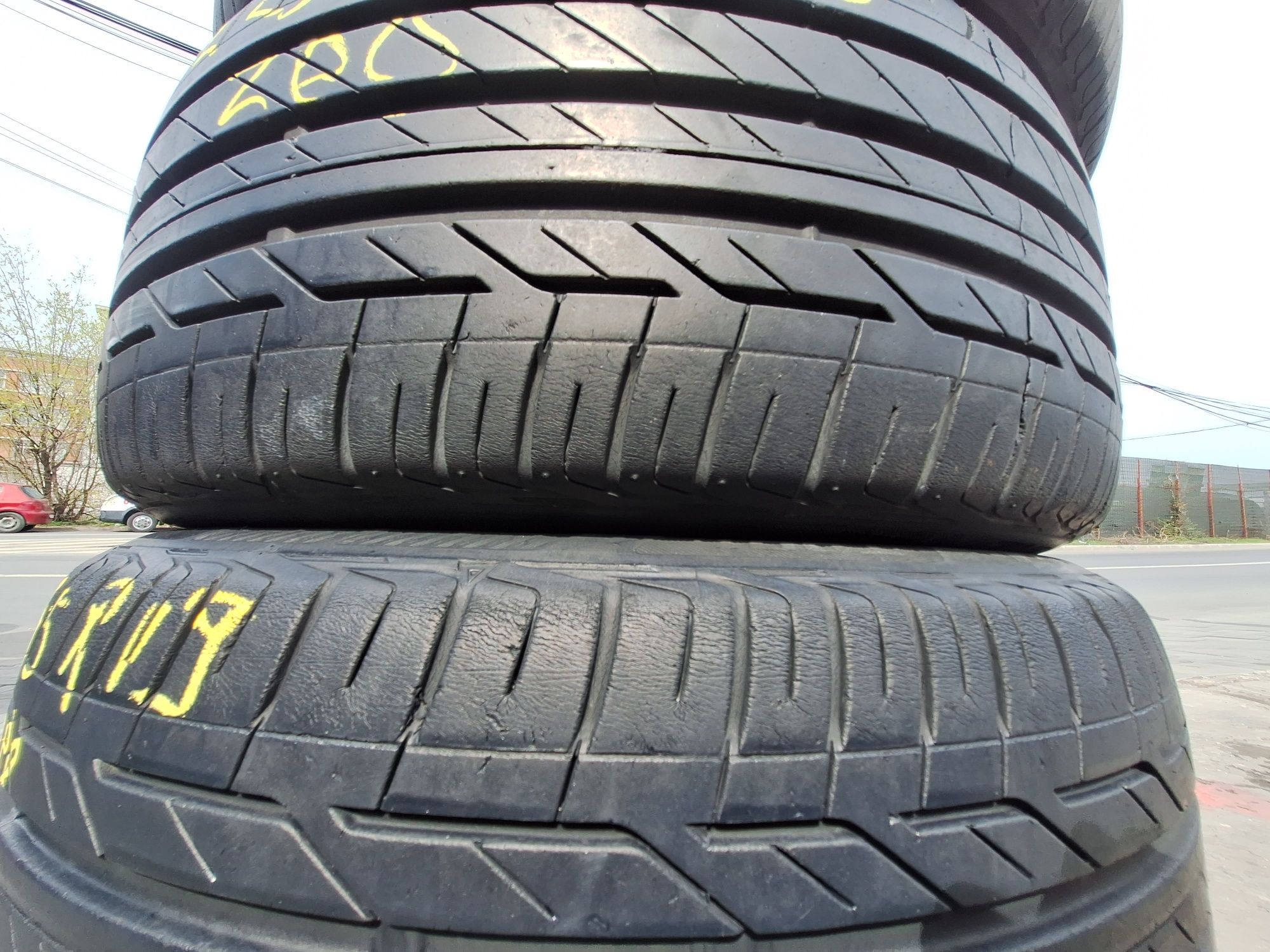 4 anvelope vara 225/45r19 Bridgestone Montaj Gratuit