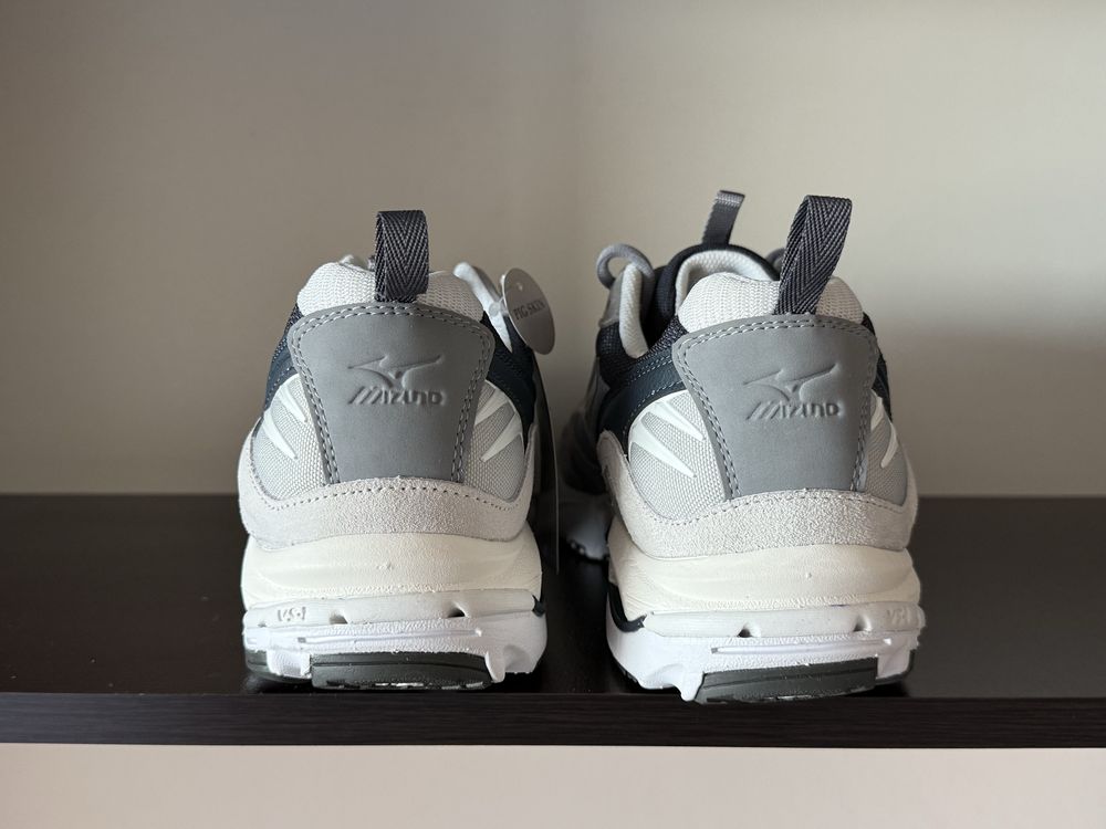 Mizuno Wave Rider 10 /45н 29.5см Стелка Нови