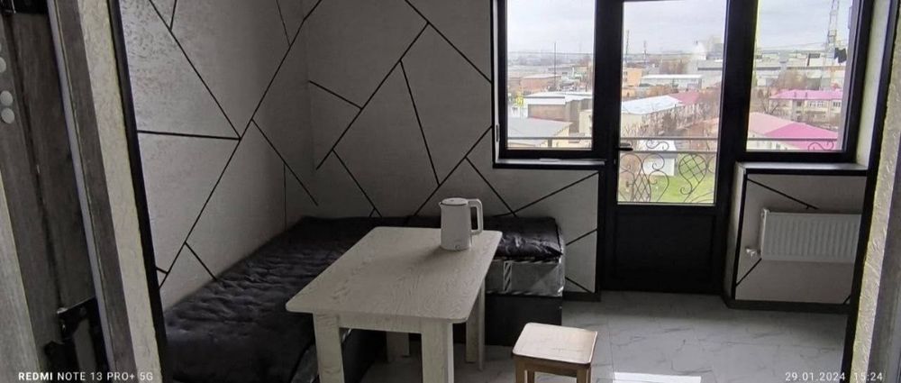 Сурочна аренда квартира бектемирский район рохат метро якинида 1 хона