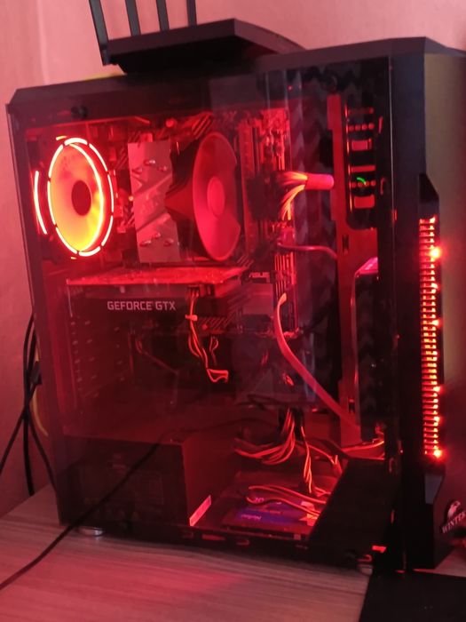 Продается  игровой пк