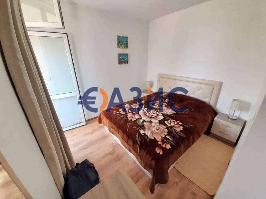 Продава се Двустаен апартамент в к.к. Слънчев бряг - 50 кв.м за 1160 €/кв.м - Снимка #11