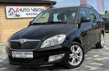 *RATE*Skoda Fabia 1.6TDI 90CP 07/2010 EURO5 Import  Germania!