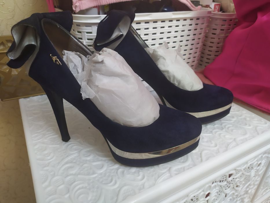 Брендовые обуви в хорошем состоянии