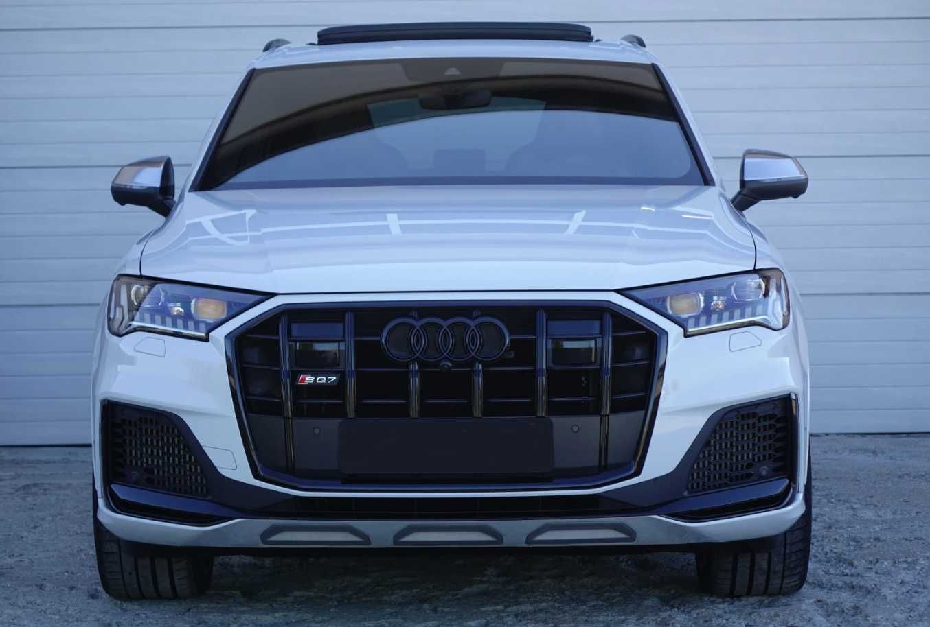 Audi SQ7 4.0V8TDI 6+ 1места ДДС ФАКТУРА
