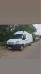 Vand Iveco Daily cu dublu ax