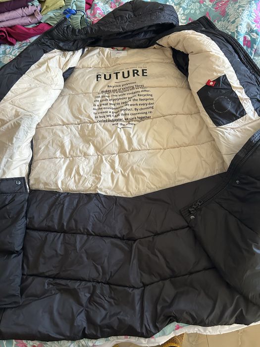 Дълго зимно яке S.oliver