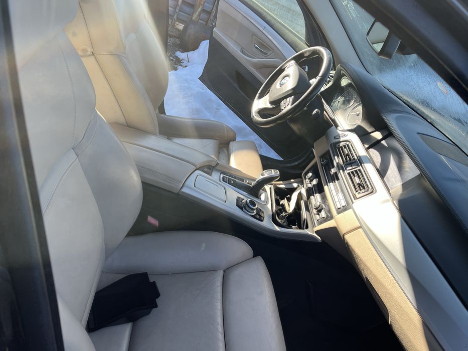 Bmw f11 530xd 258 НА ЧАСТИ ( бмв ф11 530хд 258 )