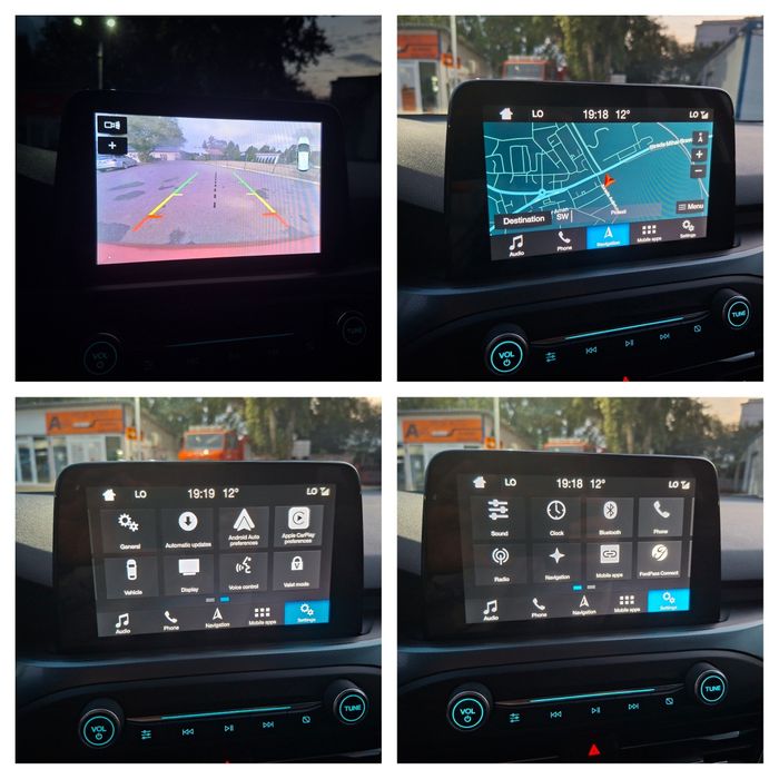 Ford Focus ACTIVE X~2020~E6~116.500 Km Reali~Impecabil~Proprietar