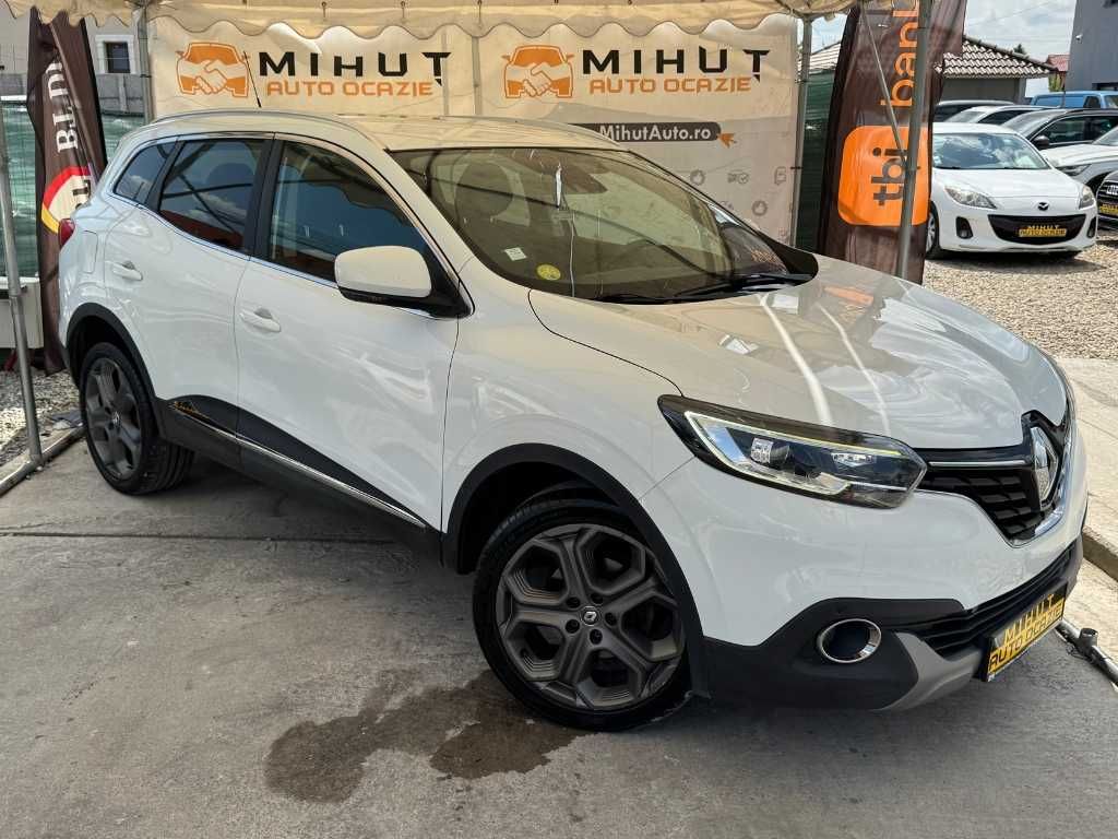 Renault Kadjar | 1.5 Diesel (110 CP ) Euro 6 | Garantie | Rate