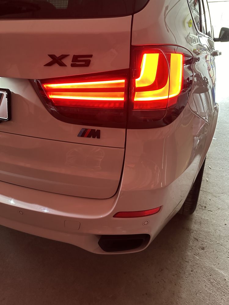 Bmw X5 imatriculat