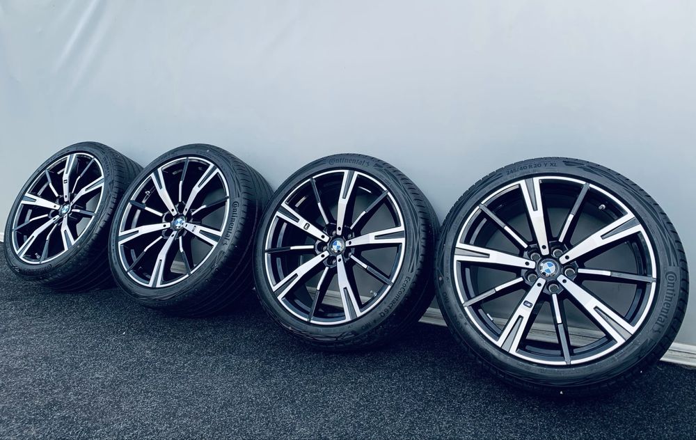 Jante originale BMW seria 5 i5 G60 G61 style 938M 5A324E6