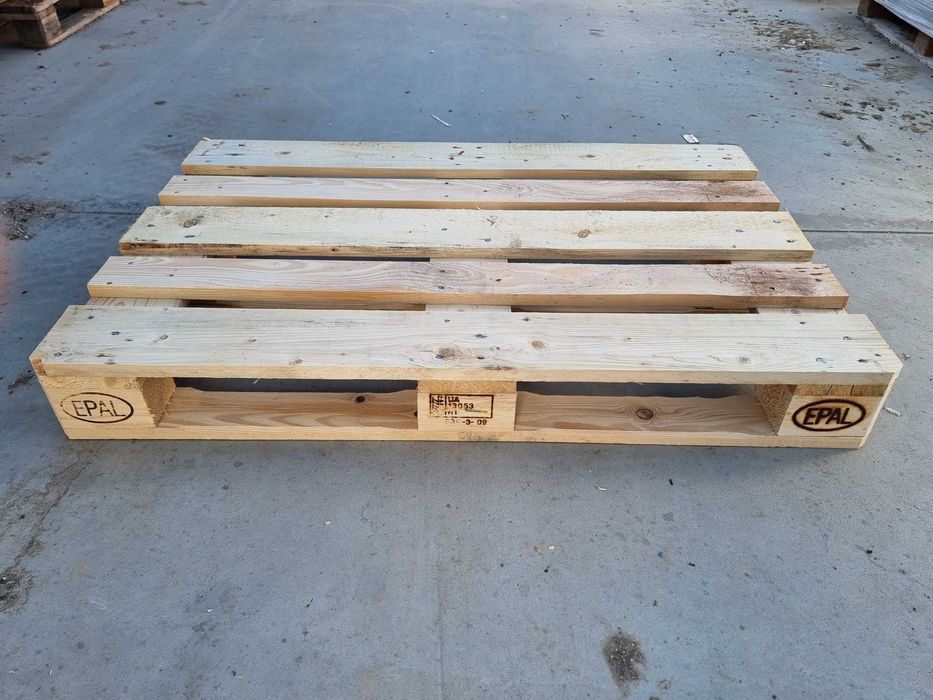 Vand Paleti Euro si Tip Euro