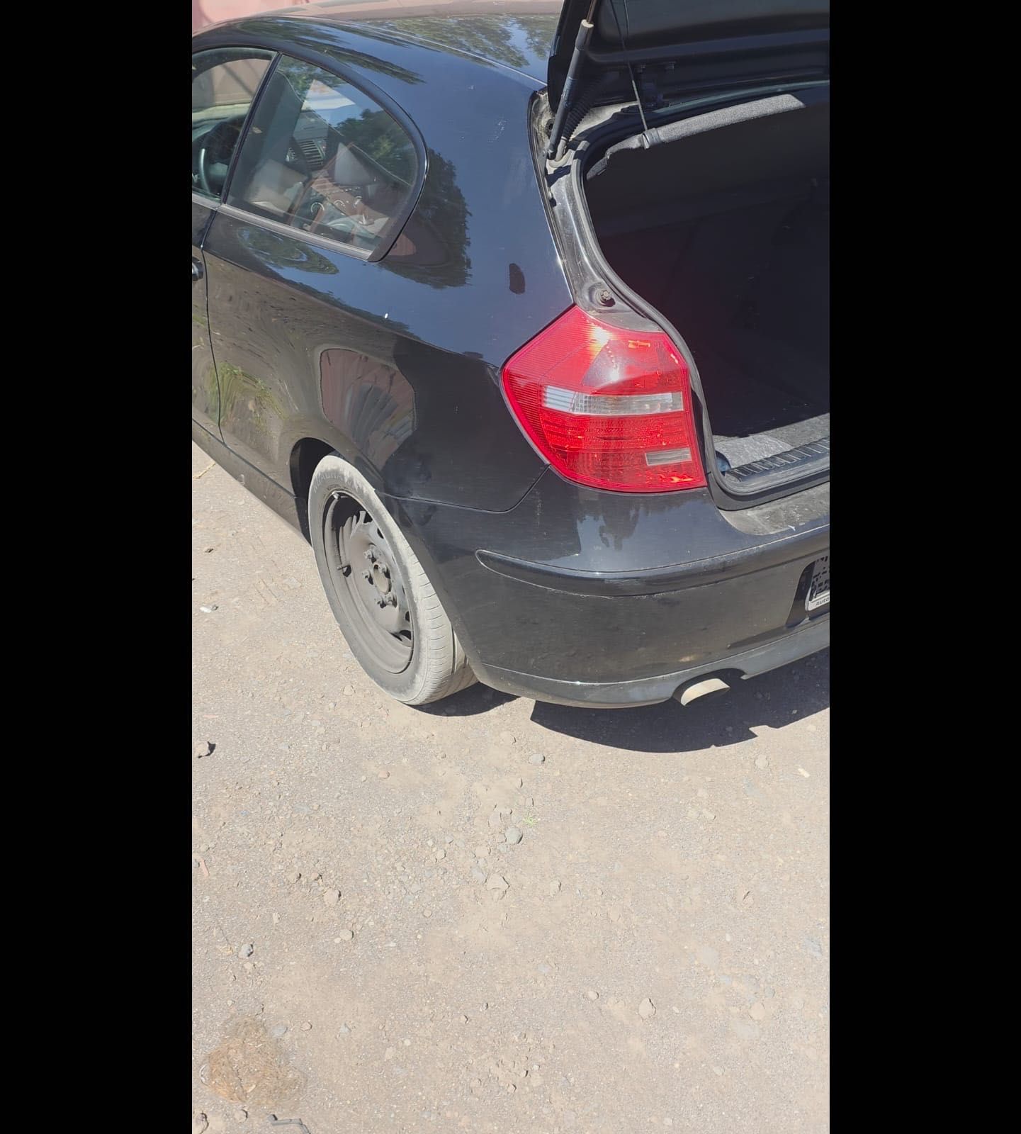 BMW 1er 118 diesel