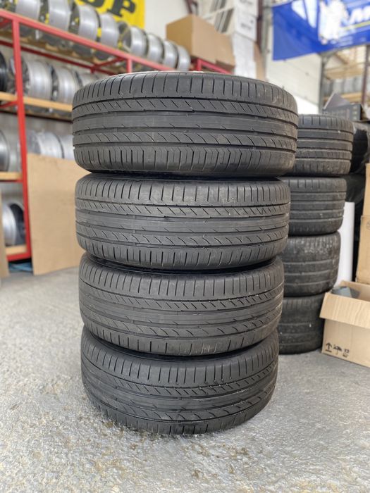 Jante Jaguar F-Pace FACTURA anvelope vara 255/55 R19
