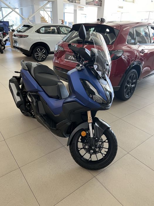 Honda ADV350 Albastru | Garantie pana in 2028